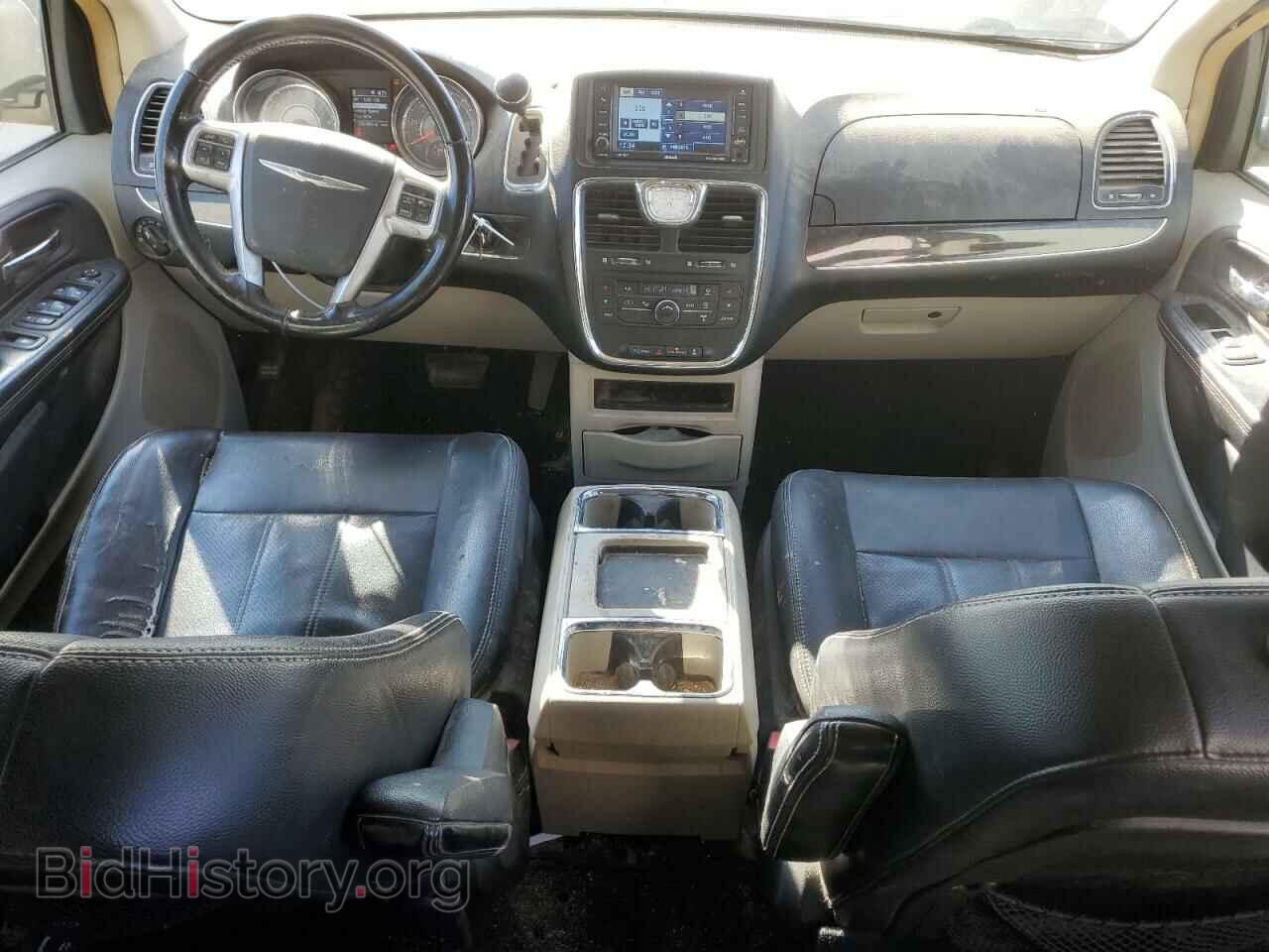 2012 CHRYSLER MINIVAN - VIN: 2C4RC1BG5CR293404 - Фото 8