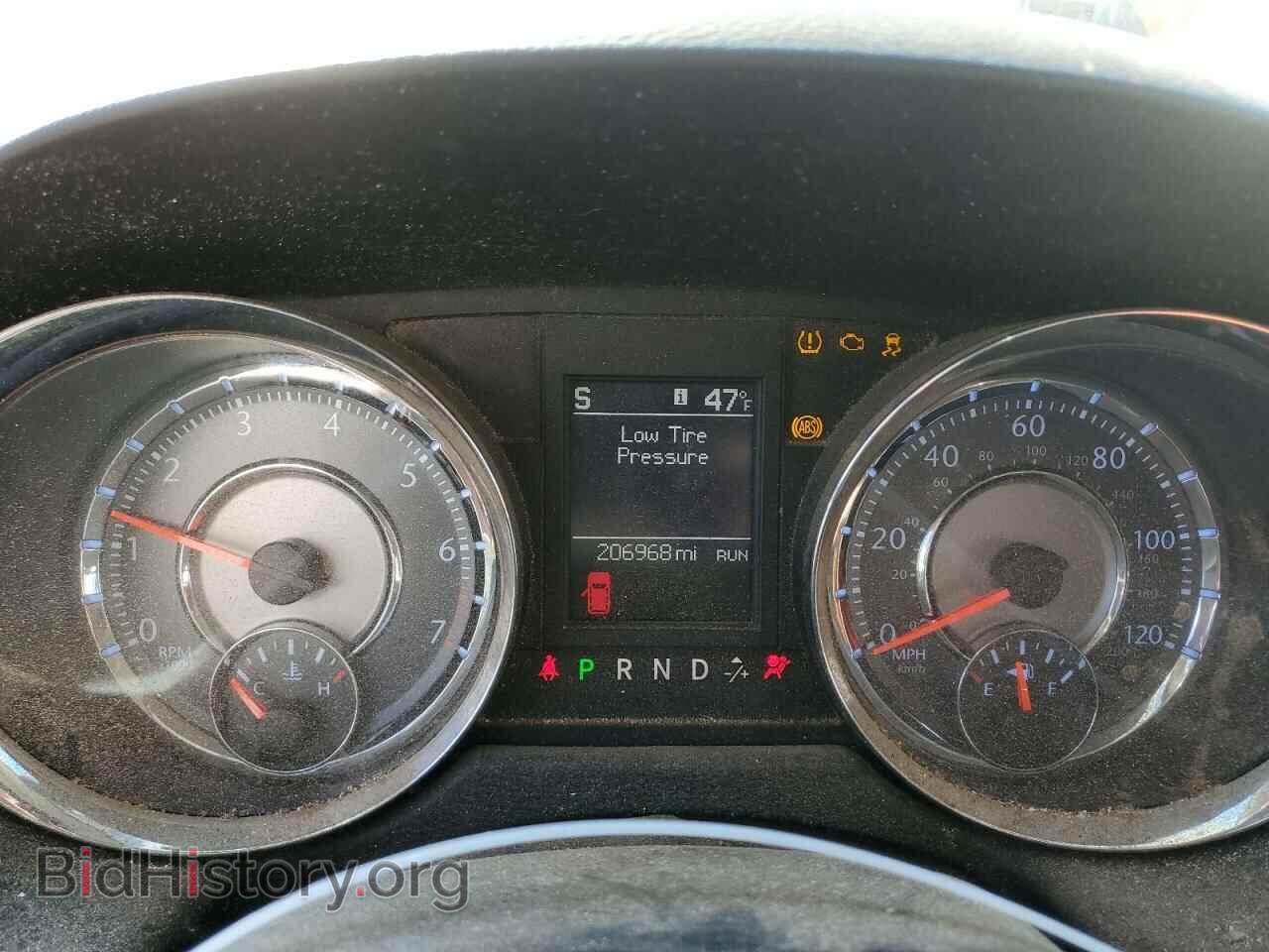 2012 CHRYSLER MINIVAN - VIN: 2C4RC1BG5CR293404 - Фото 9