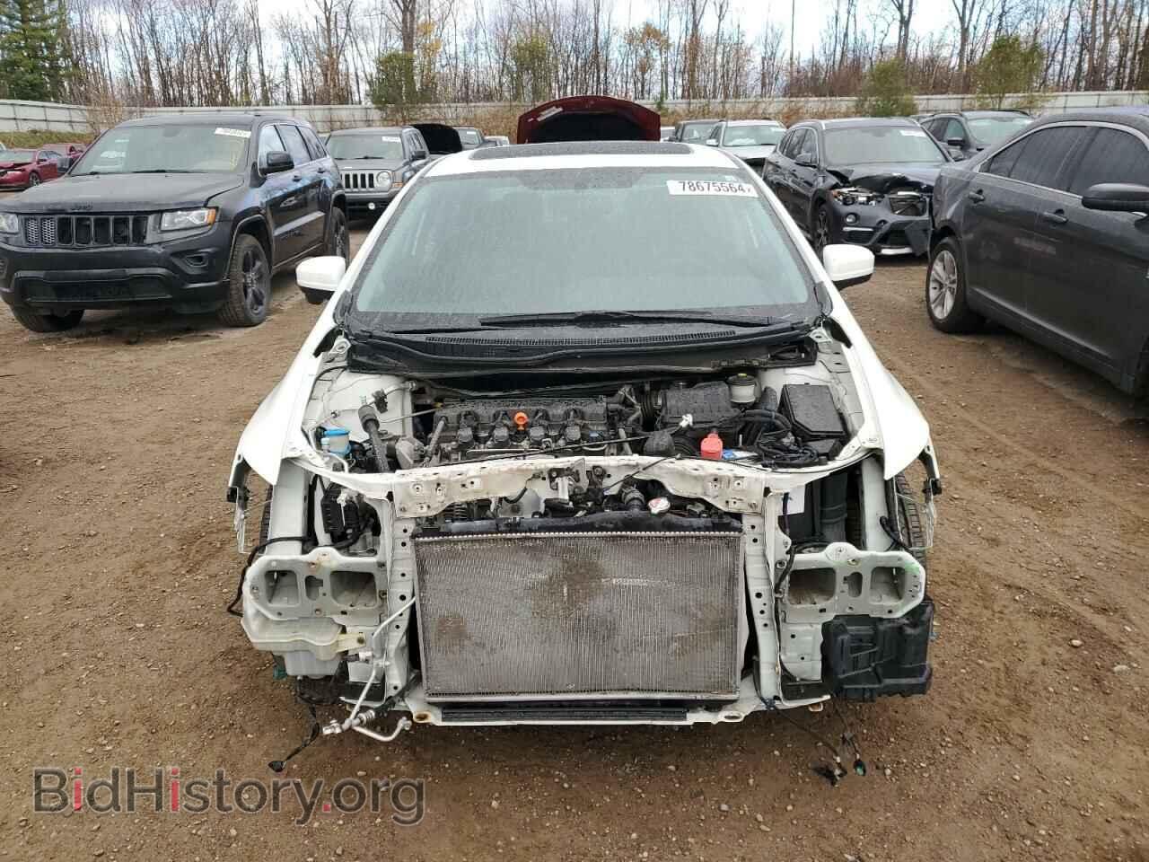 2015 HONDA CIVIC - VIN: 19XFB2F95FE034277 - Фото 5