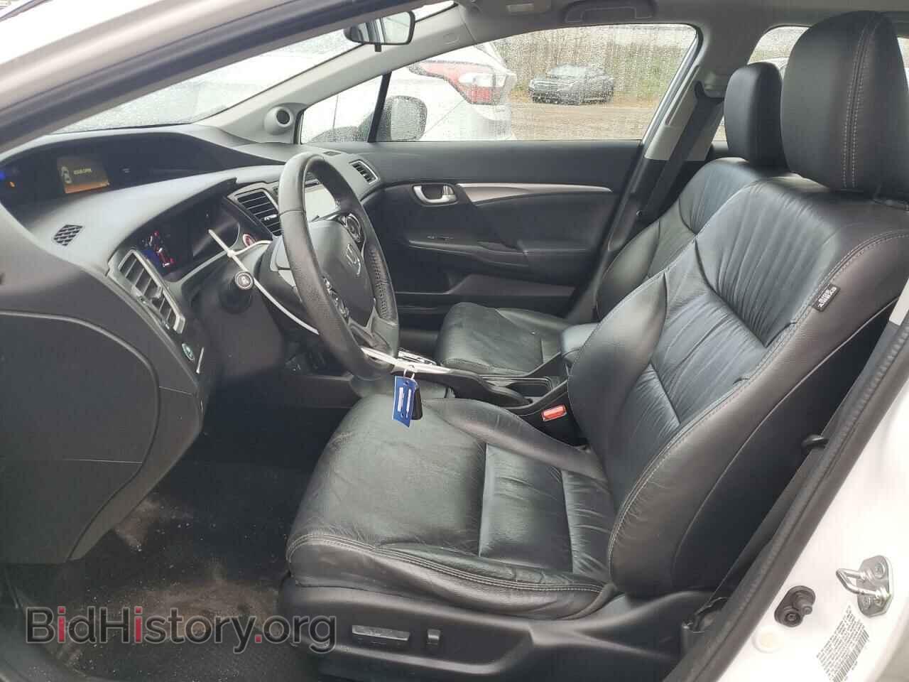 2015 HONDA CIVIC - VIN: 19XFB2F95FE034277 - Фото 7