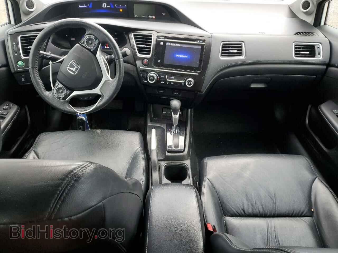 2015 HONDA CIVIC - VIN: 19XFB2F95FE034277 - Фото 8