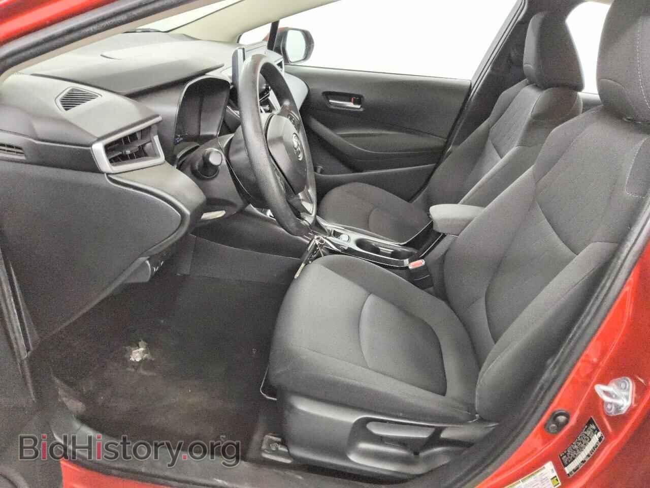 2021 TOYOTA COROLLA - VIN: 5YFEPMAE1MP191636 - Фото 7