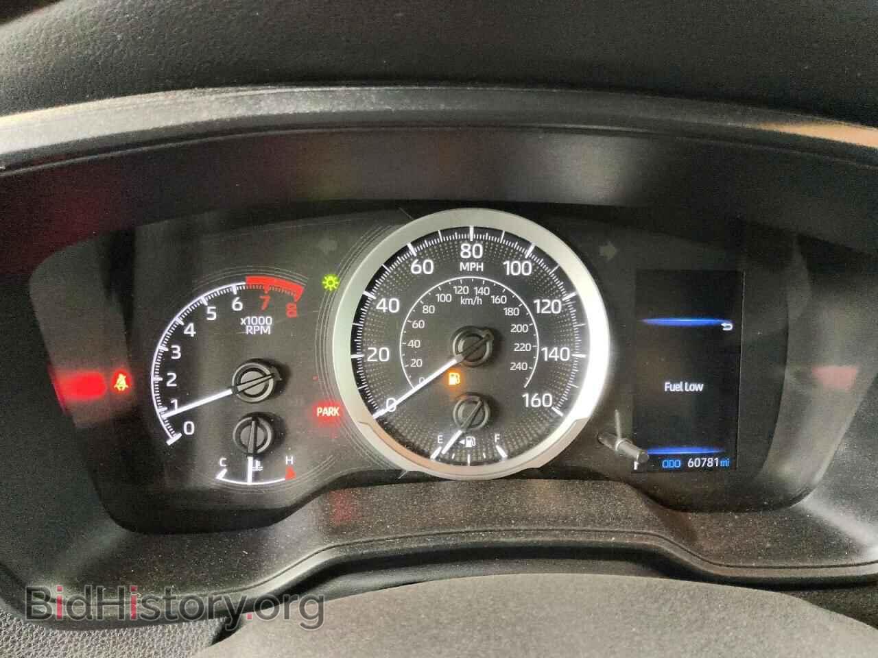 2021 TOYOTA COROLLA - VIN: 5YFEPMAE1MP191636 - Фото 9