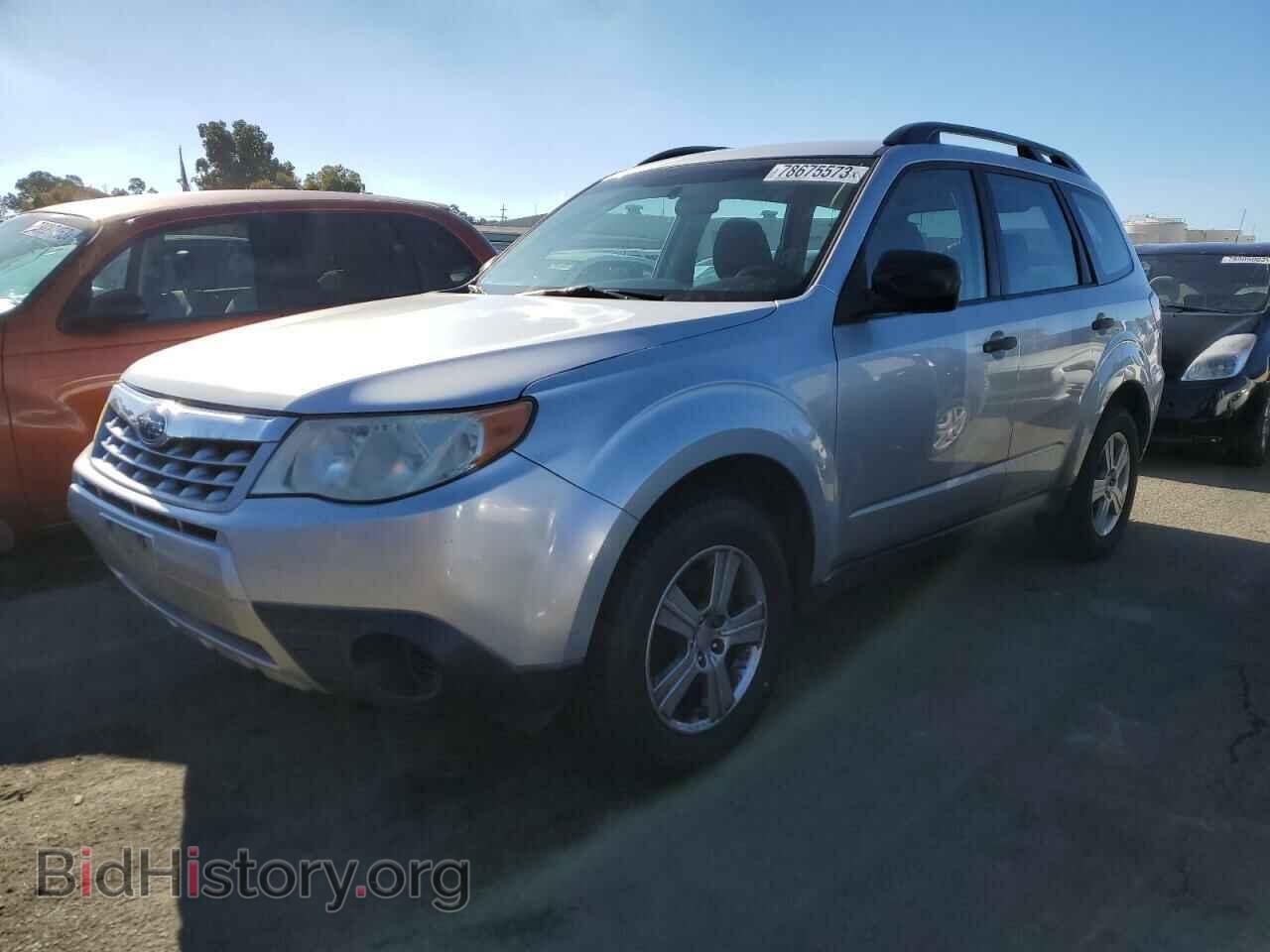 Фотография JF2SHABC7BH714485 - SUBARU FORESTER 2011