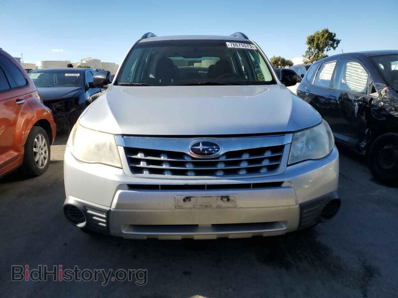 2011 SUBARU FORESTER - VIN: JF2SHABC7BH714485 - Photo 5