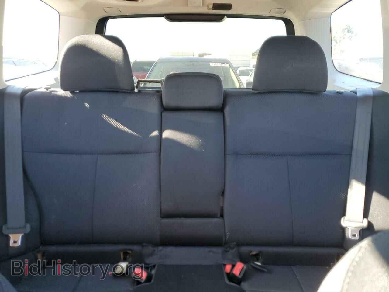 2011 SUBARU FORESTER - VIN: JF2SHABC7BH714485 - Photo 10