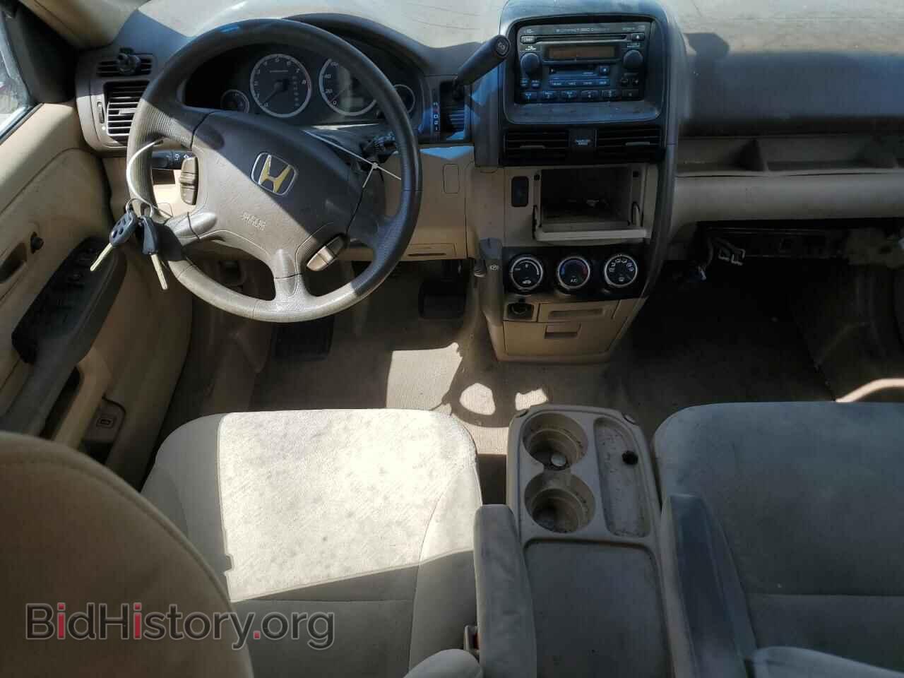 2006 HONDA CRV - VIN: JHLRD78896C046869 - Фото 8