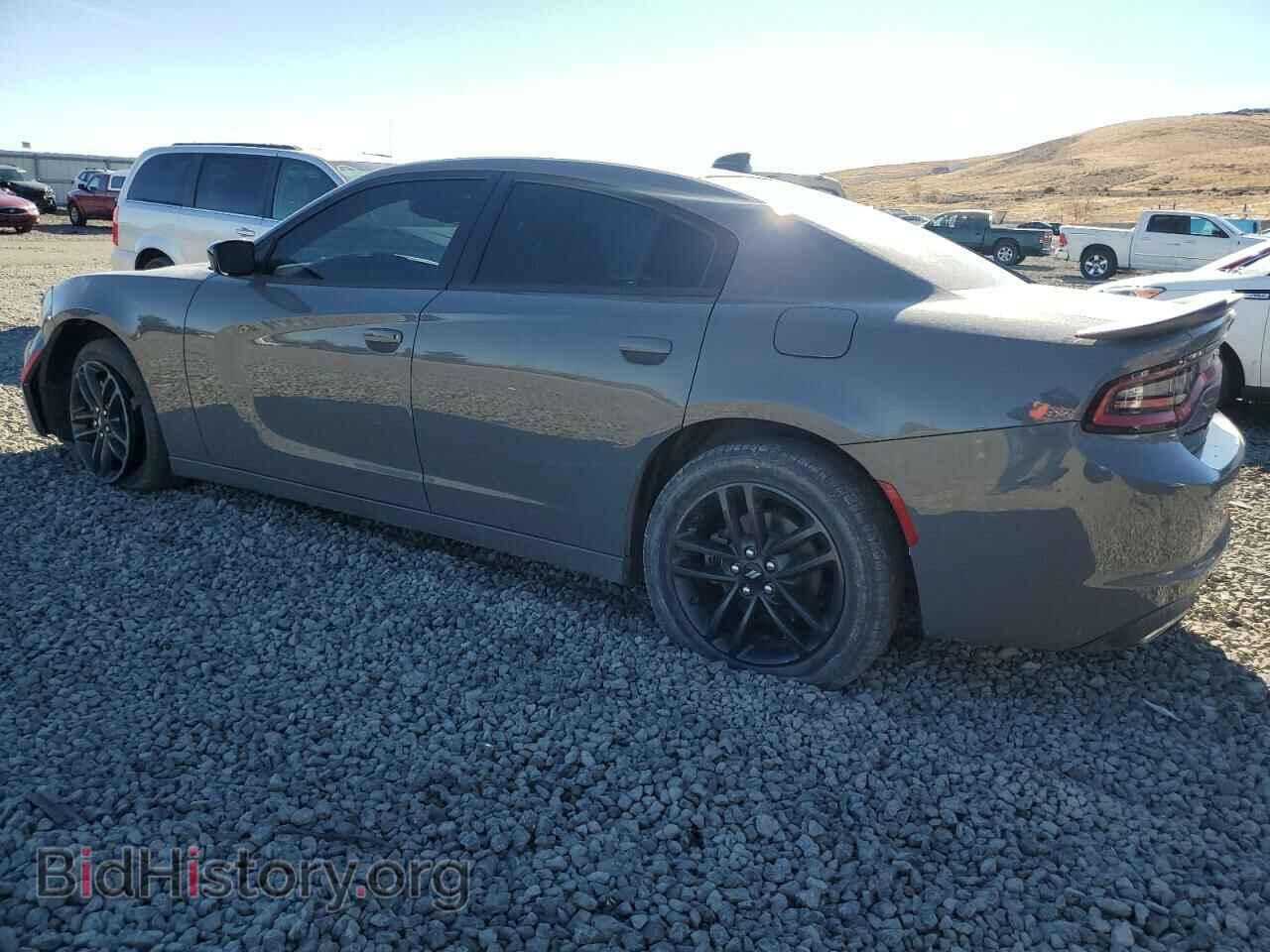 2019 DODGE CHARGER - VIN: 2C3CDXJG8KH546182 - Фото 2