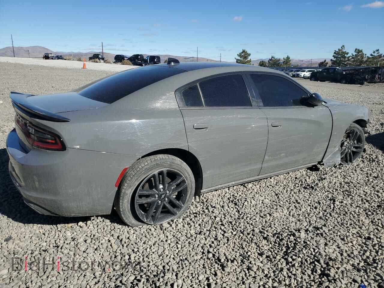 2019 DODGE CHARGER - VIN: 2C3CDXJG8KH546182 - Фото 3