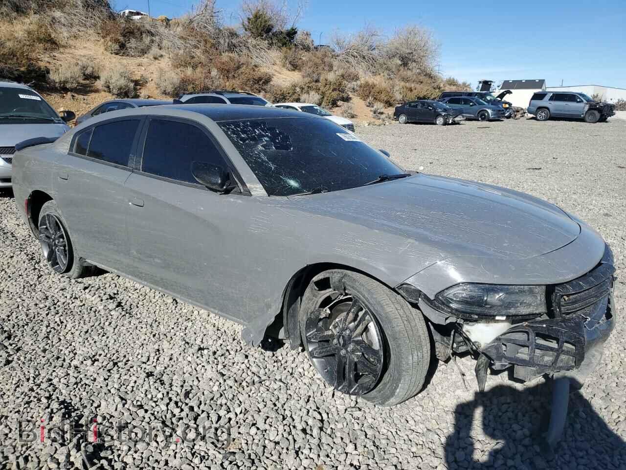 2019 DODGE CHARGER - VIN: 2C3CDXJG8KH546182 - Фото 4