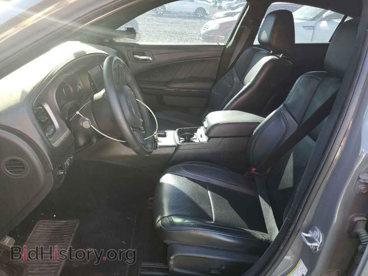 2019 DODGE CHARGER - VIN: 2C3CDXJG8KH546182 - Фото 7