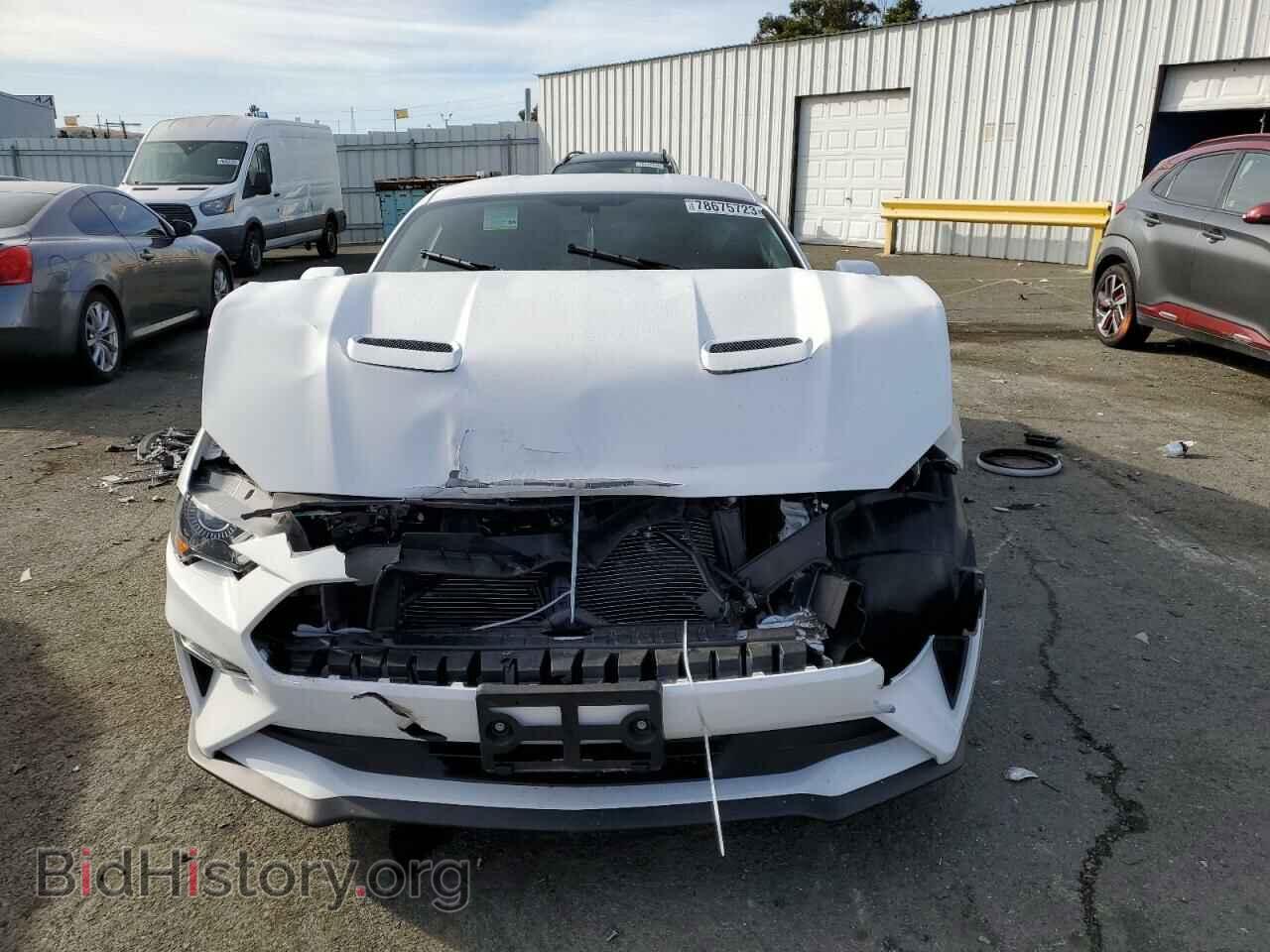2020 FORD ALL Models - VIN: 1FA6P8THXL5125199 - Фото 5