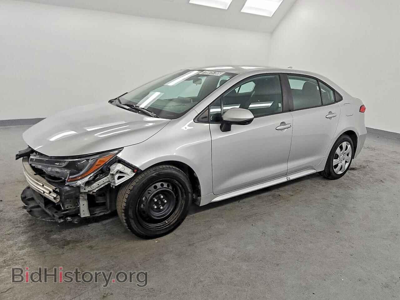 Фотография 5YFEPMAEXMP188394 - TOYOTA COROLLA 2021
