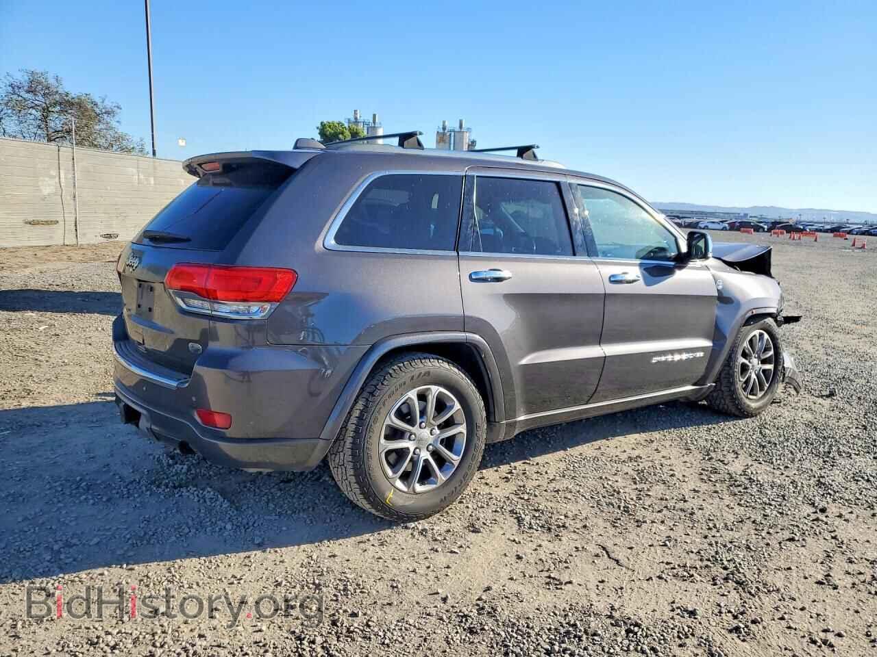 2015 JEEP CHEROKEE - VIN: 1C4RJFCTXFC767570 - Фото 3