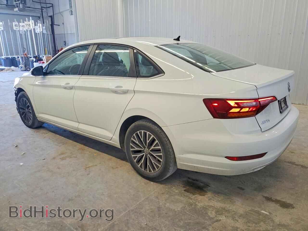 2019 VOLKSWAGEN JETTA - VIN: 3VWC57BUXKM006652 - Фото 2