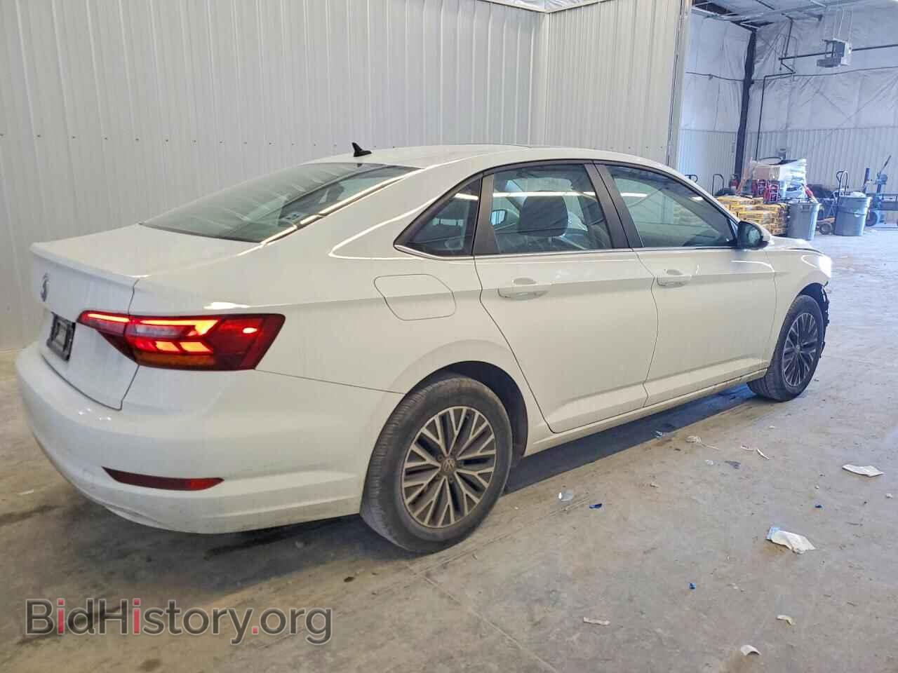 2019 VOLKSWAGEN JETTA - VIN: 3VWC57BUXKM006652 - Фото 3