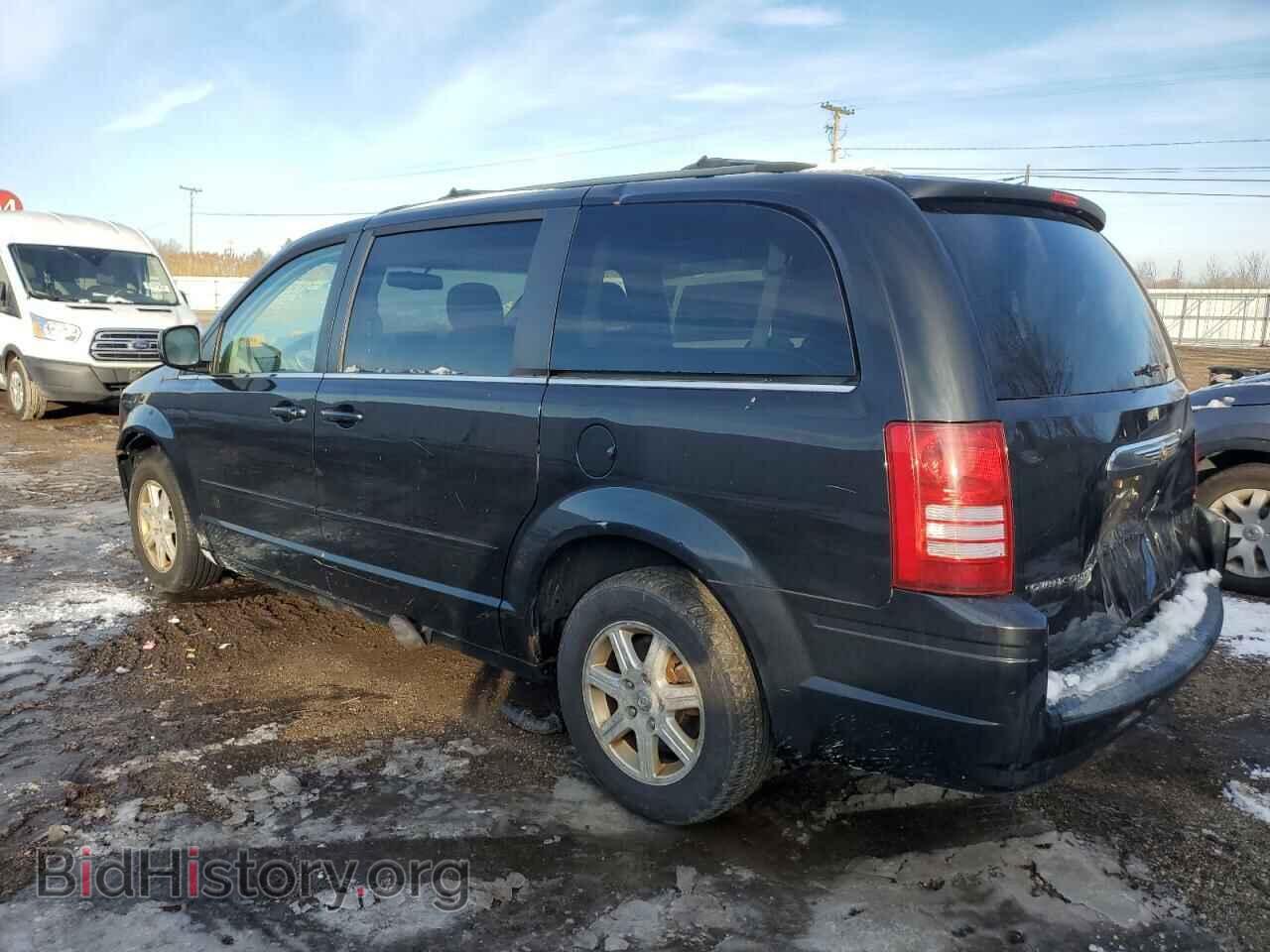 2008 CHRYSLER MINIVAN - VIN: 2A8HR54P68R780366 - Photo 2