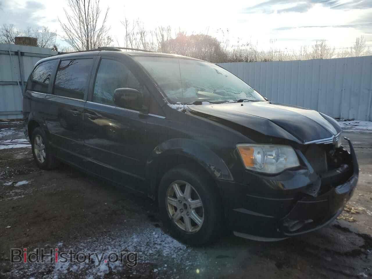 2008 CHRYSLER MINIVAN - VIN: 2A8HR54P68R780366 - Photo 4
