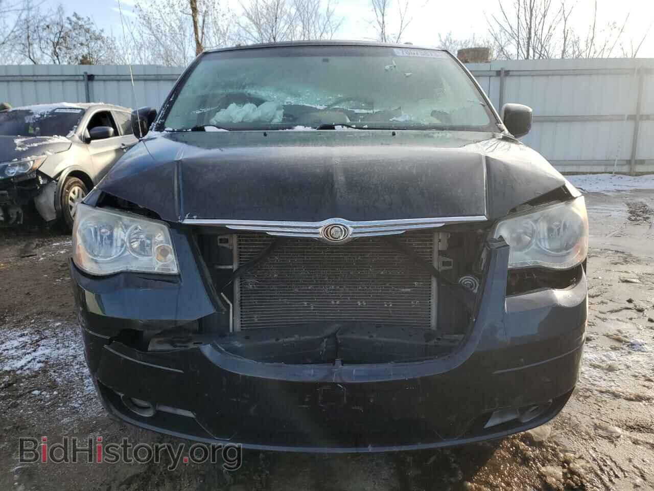 2008 CHRYSLER MINIVAN - VIN: 2A8HR54P68R780366 - Photo 5