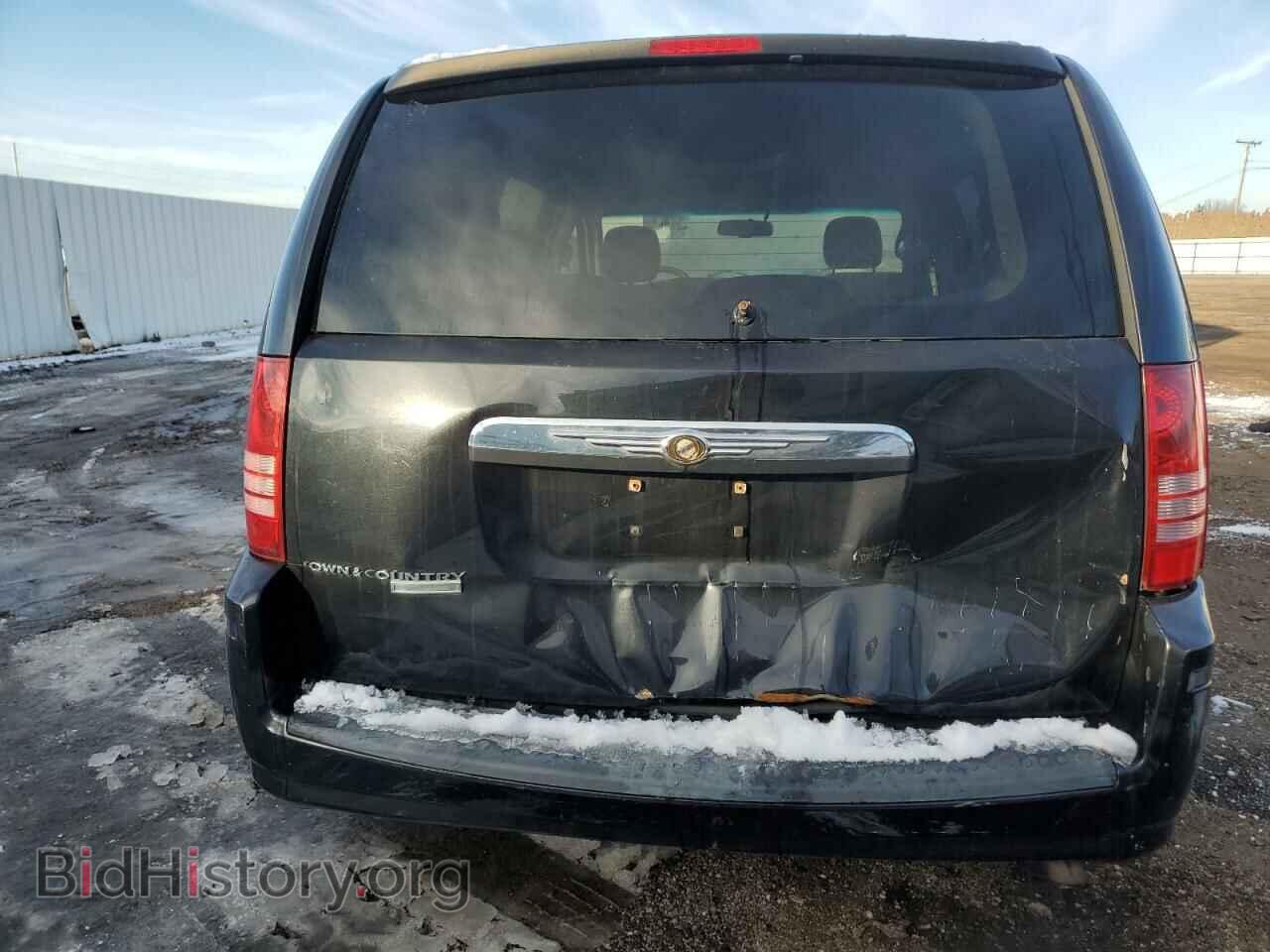 2008 CHRYSLER MINIVAN - VIN: 2A8HR54P68R780366 - Photo 6