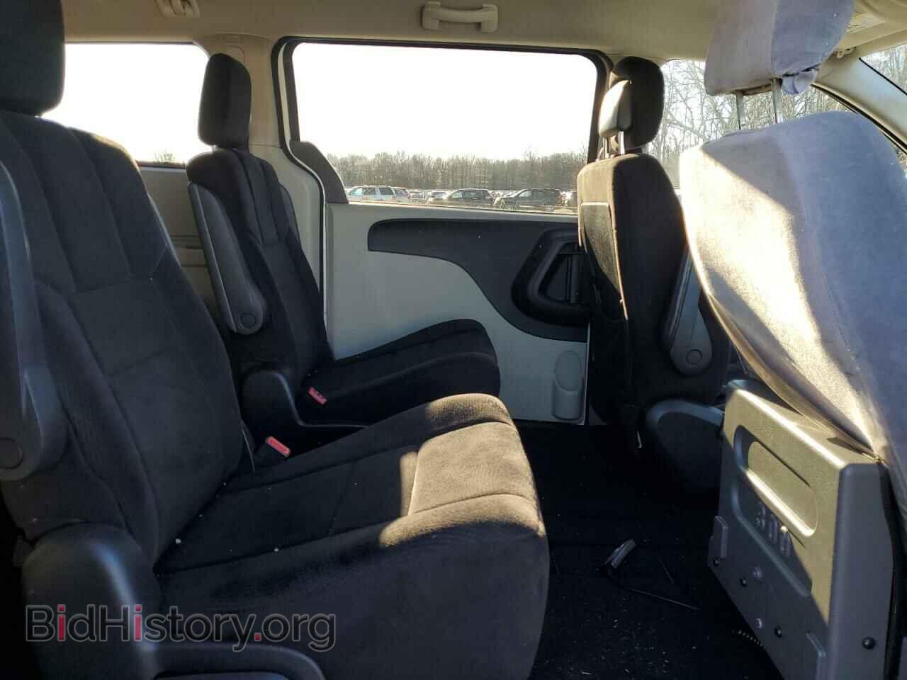 2011 DODGE CARAVAN - VIN: 2D4RN3DG6BR617450 - Фото 11