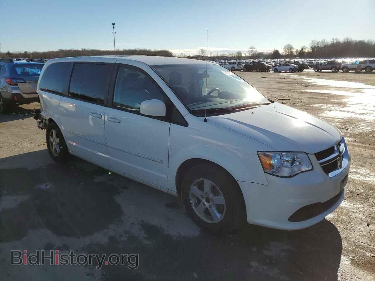 2011 DODGE CARAVAN - VIN: 2D4RN3DG6BR617450 - Фото 4
