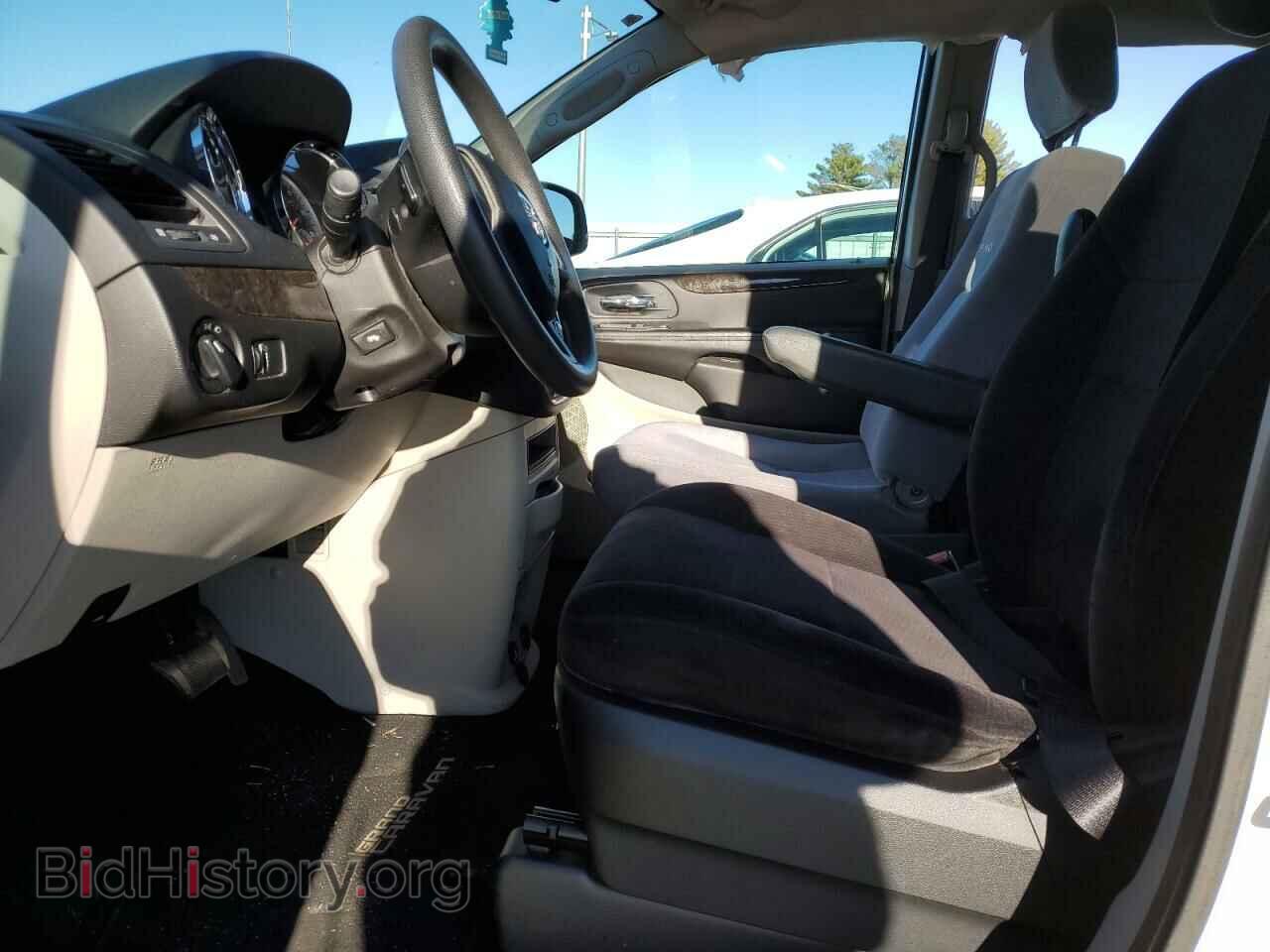2011 DODGE CARAVAN - VIN: 2D4RN3DG6BR617450 - Фото 7