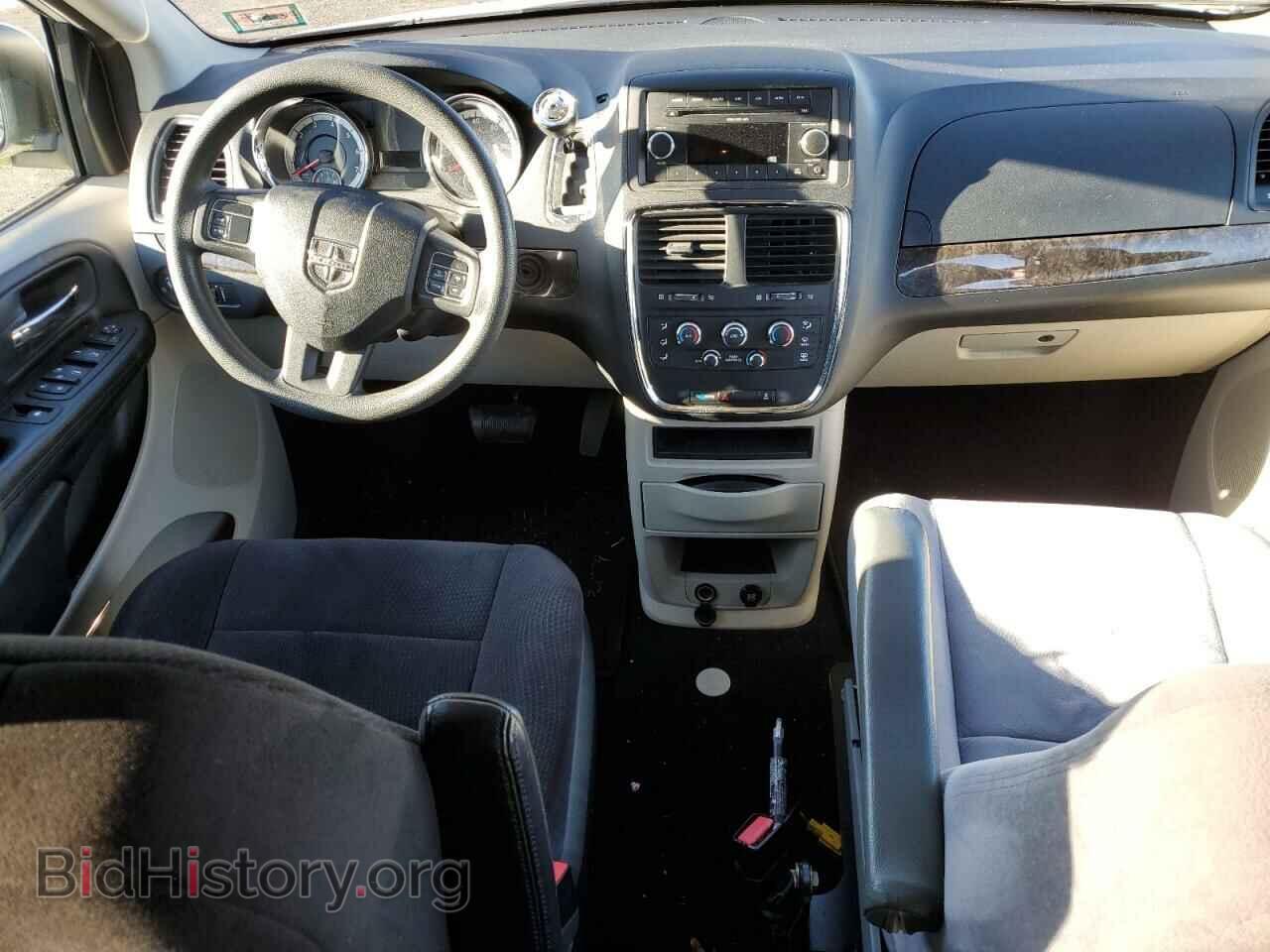 2011 DODGE CARAVAN - VIN: 2D4RN3DG6BR617450 - Фото 8