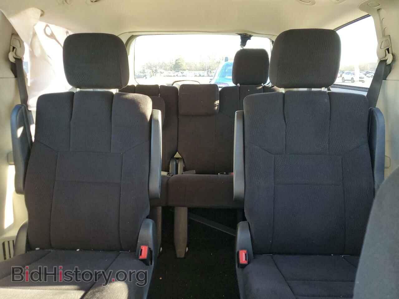 2011 DODGE CARAVAN - VIN: 2D4RN3DG6BR617450 - Фото 10