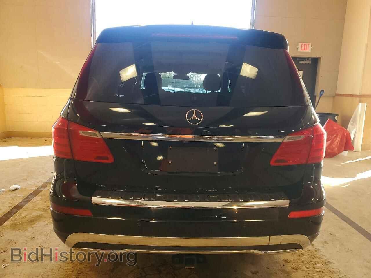 2014 MERCEDES-BENZ GL-CLASS - VIN: 4JGDF7CE4EA405825 - Фото 6