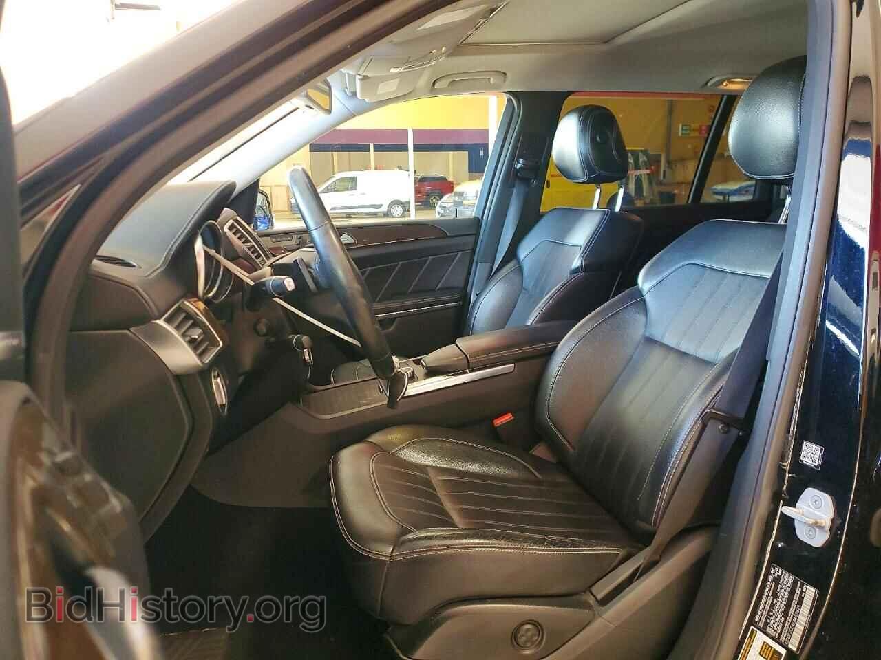 2014 MERCEDES-BENZ GL-CLASS - VIN: 4JGDF7CE4EA405825 - Фото 7