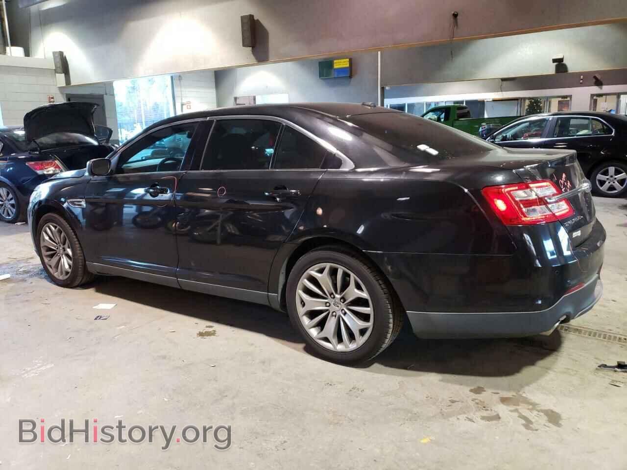 2013 FORD TAURUS - VIN: 1FAHP2F80DG231975 - Фото 2