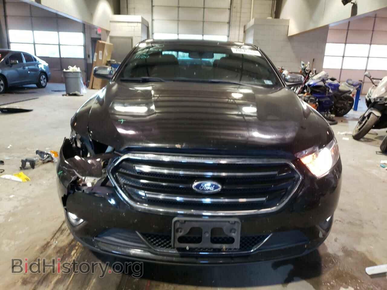 2013 FORD TAURUS - VIN: 1FAHP2F80DG231975 - Фото 5