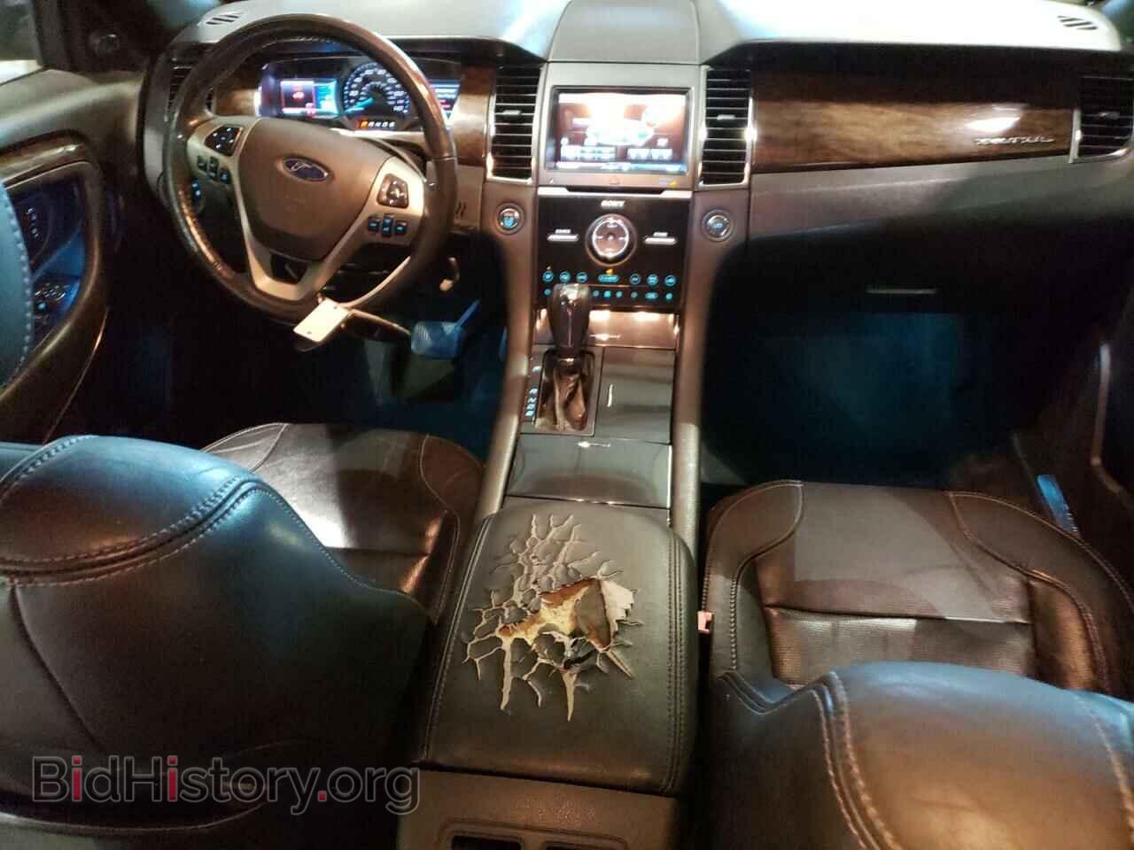 2013 FORD TAURUS - VIN: 1FAHP2F80DG231975 - Фото 8