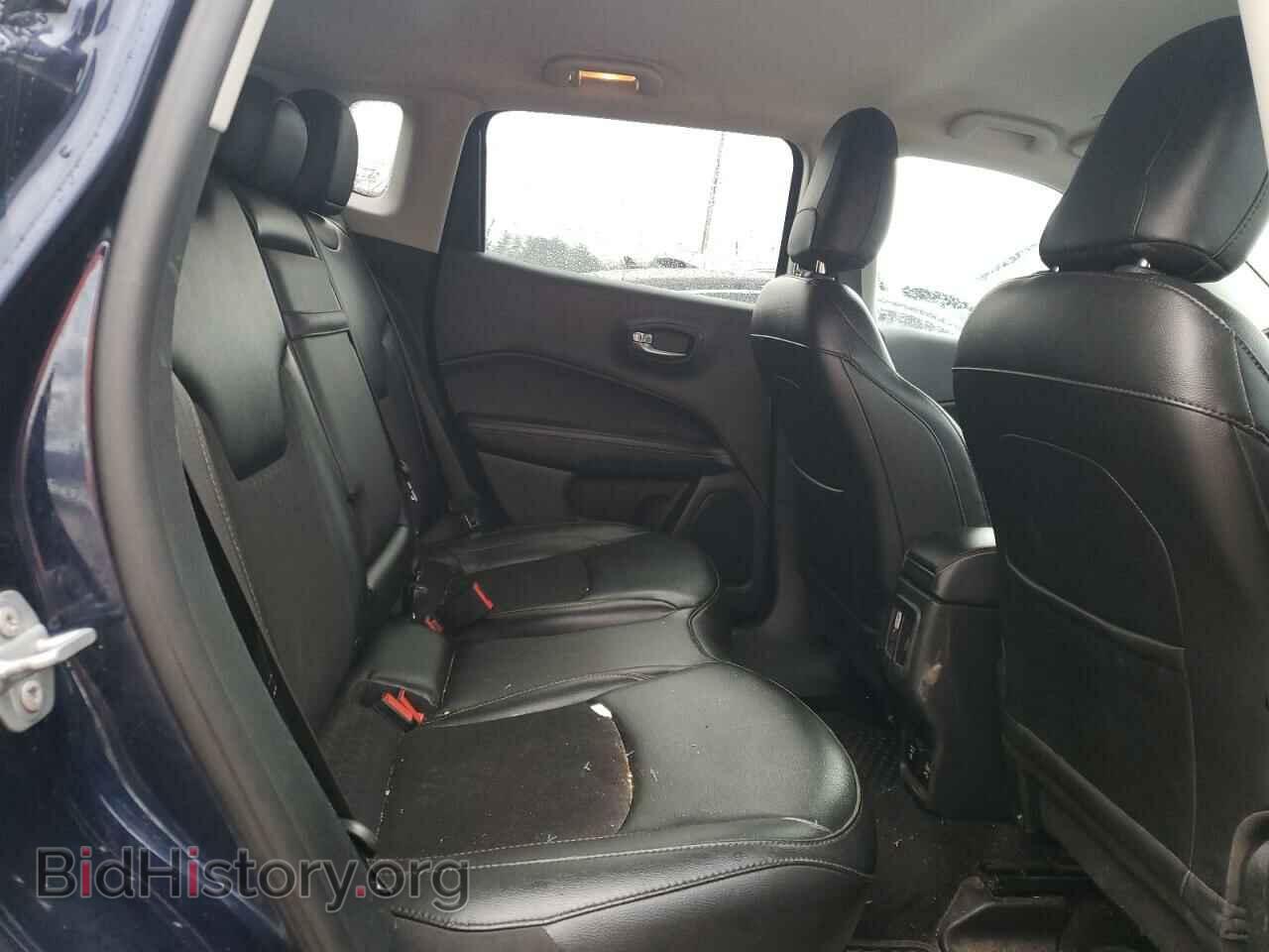 2019 JEEP COMPASS - VIN: 3C4NJDBB5KT628585 - Фото 10