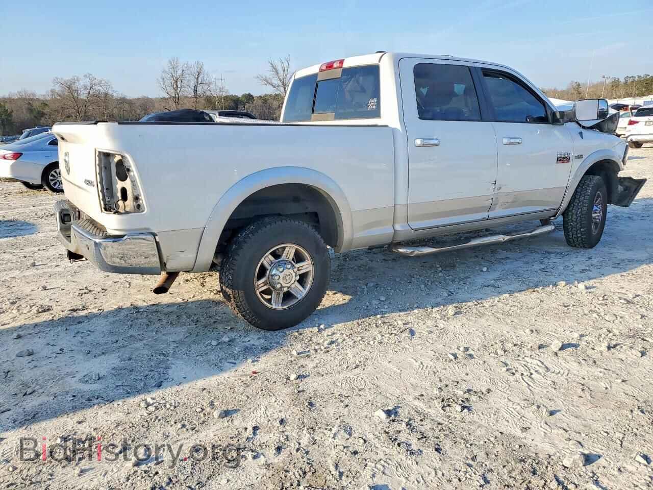 2012 DODGE RAM 2500 - VIN: 3C6TD5FT2CG334943 - Фото 3