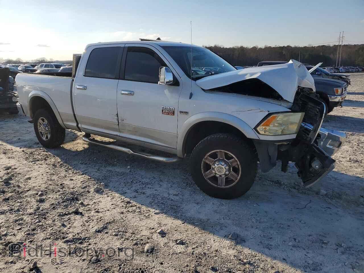 2012 DODGE RAM 2500 - VIN: 3C6TD5FT2CG334943 - Фото 4