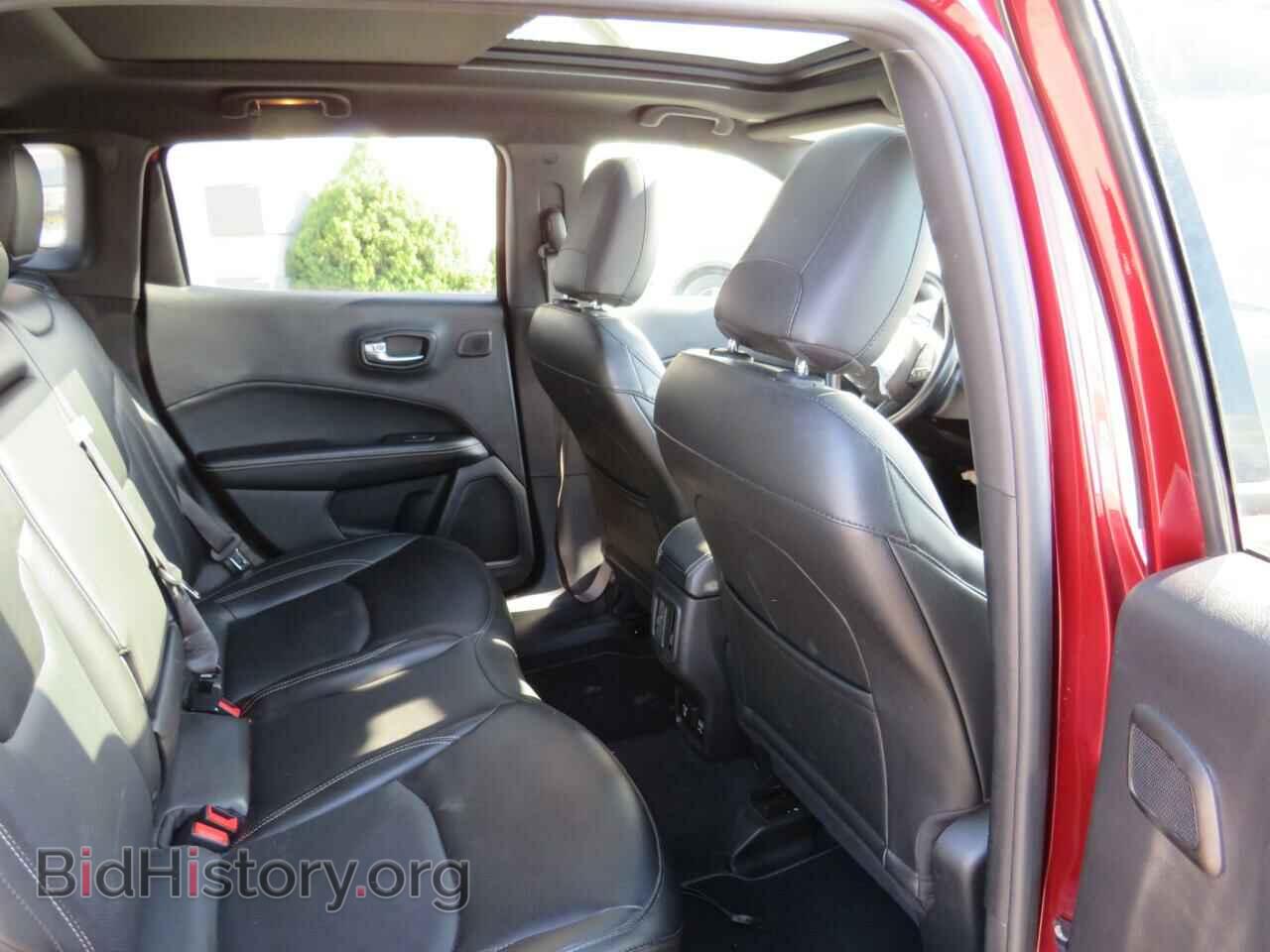 2021 JEEP COMPASS - VIN: 3C4NJDEBXMT603390 - Photo 6