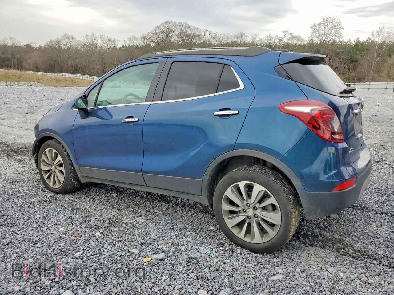 2020 BUICK ENCORE - VIN: KL4CJASB2LB008733 - Photo 2