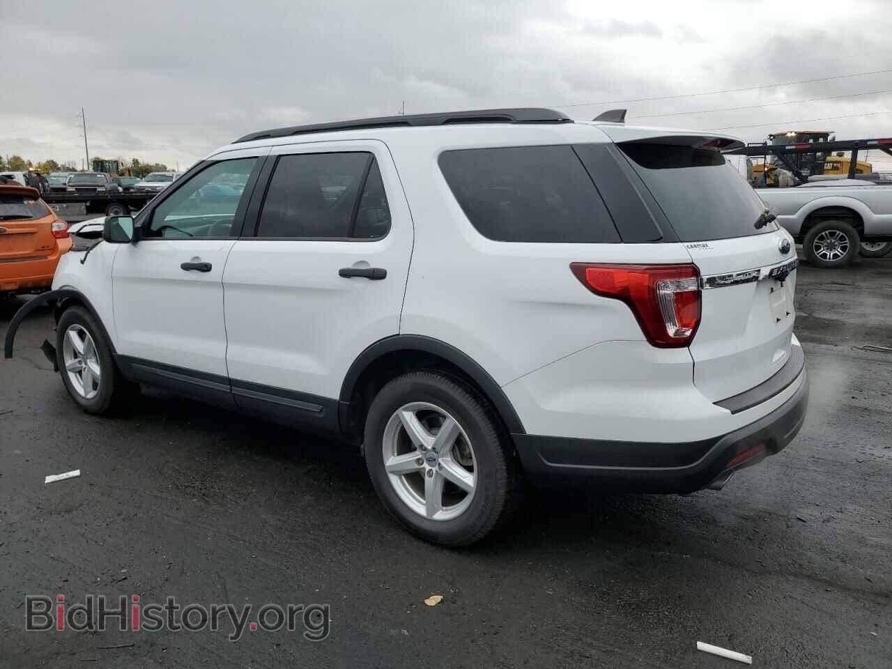 2018 FORD EXPLORER - VIN: 1FM5K7BH3JGB85693 - Photo 2