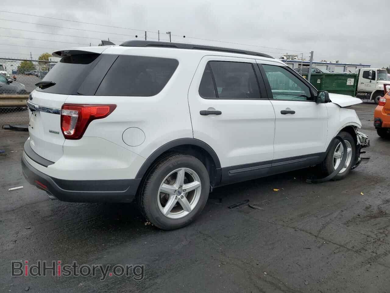 2018 FORD EXPLORER - VIN: 1FM5K7BH3JGB85693 - Photo 3