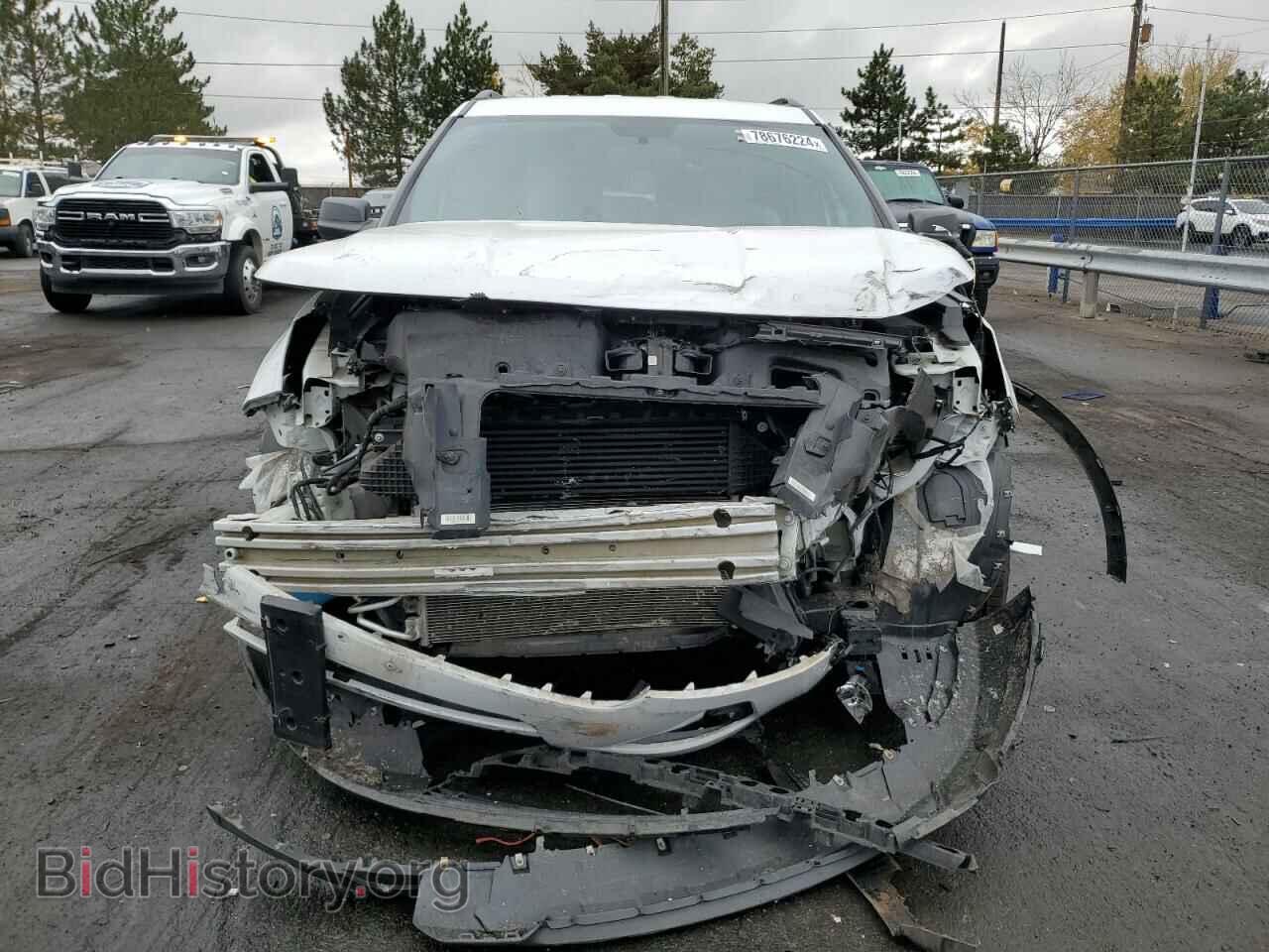 2018 FORD EXPLORER - VIN: 1FM5K7BH3JGB85693 - Photo 5