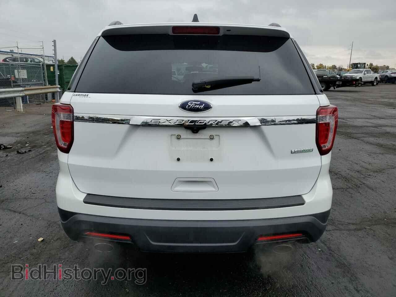 2018 FORD EXPLORER - VIN: 1FM5K7BH3JGB85693 - Photo 6
