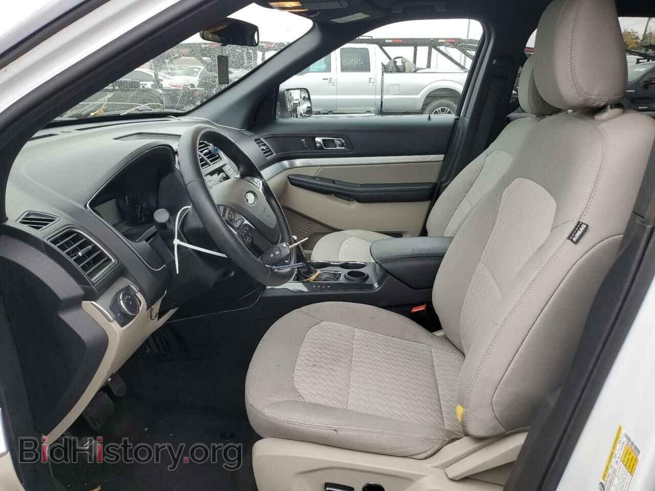 2018 FORD EXPLORER - VIN: 1FM5K7BH3JGB85693 - Photo 7