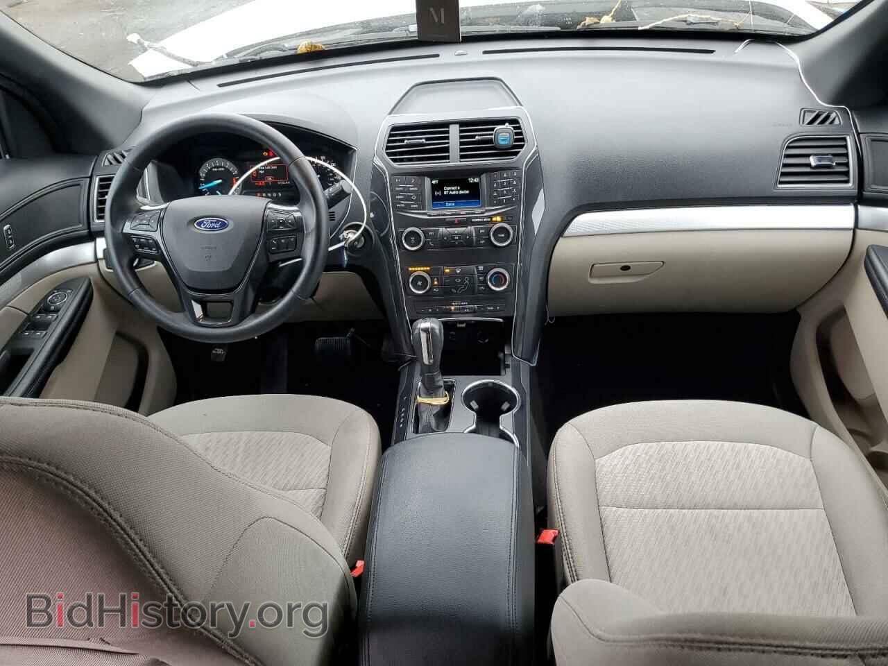 2018 FORD EXPLORER - VIN: 1FM5K7BH3JGB85693 - Photo 8