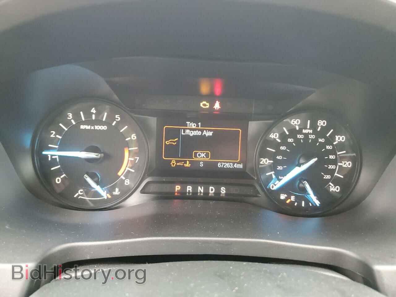 2018 FORD EXPLORER - VIN: 1FM5K7BH3JGB85693 - Photo 9