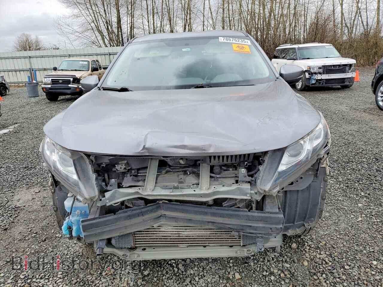 2020 MITSUBISHI ECLIPSE - VIN: JA4AS3AA1LZ035132 - Фото 5