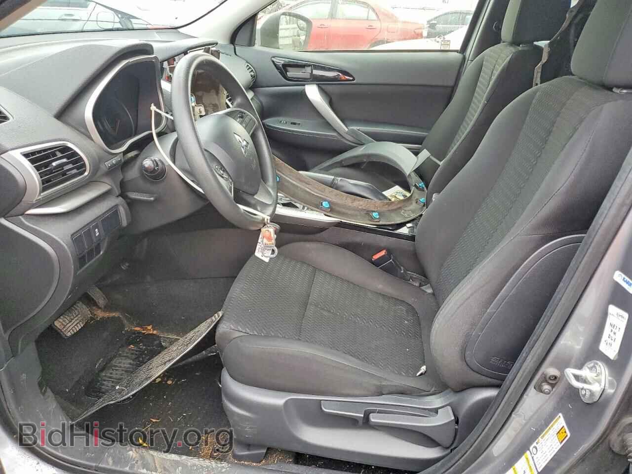 2020 MITSUBISHI ECLIPSE - VIN: JA4AS3AA1LZ035132 - Фото 7