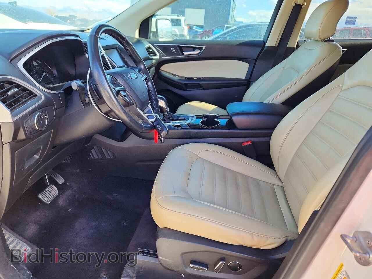 2015 FORD EDGE - VIN: 2FMTK4J92FBC22912 - Фото 7