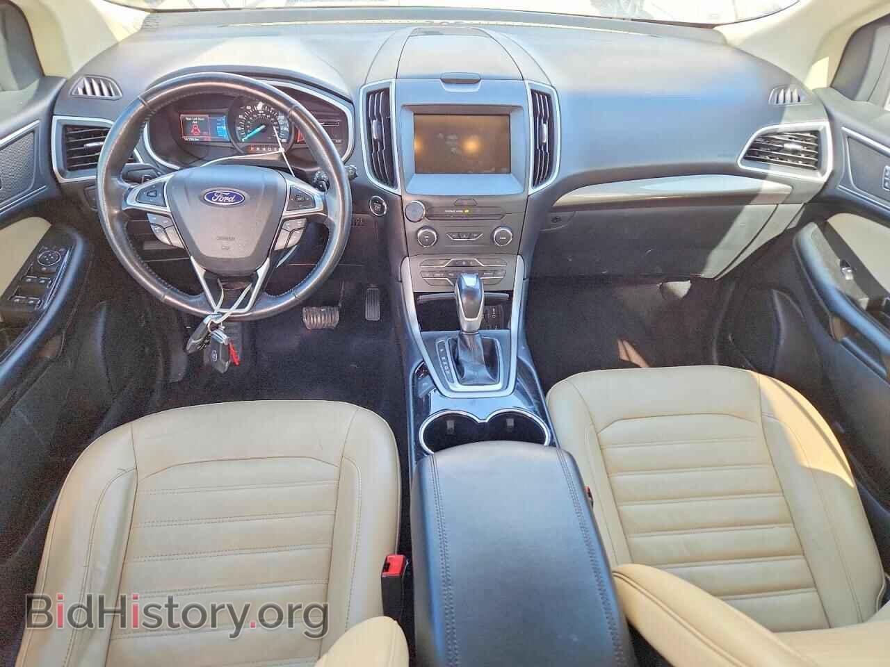 2015 FORD EDGE - VIN: 2FMTK4J92FBC22912 - Фото 8